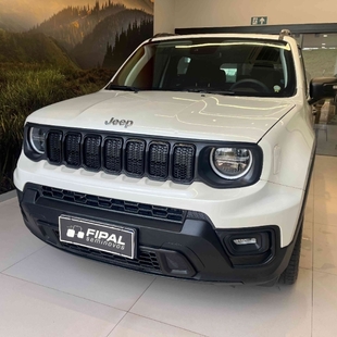 Jeep RENEGADE 1.3 T270 TURBO FLEX SPORT AT6