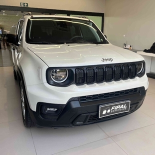 Jeep RENEGADE 1.3 T270 TURBO FLEX SPORT AT6