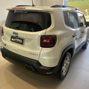 Jeep RENEGADE 1.3 T270 TURBO FLEX SPORT AT6