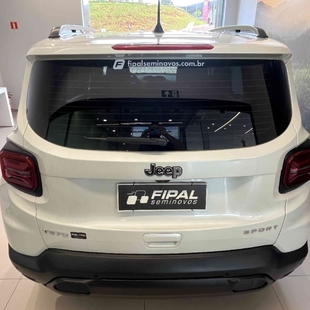 Jeep RENEGADE 1.3 T270 TURBO FLEX SPORT AT6