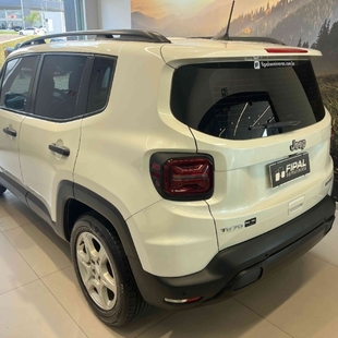 Jeep RENEGADE 1.3 T270 TURBO FLEX SPORT AT6