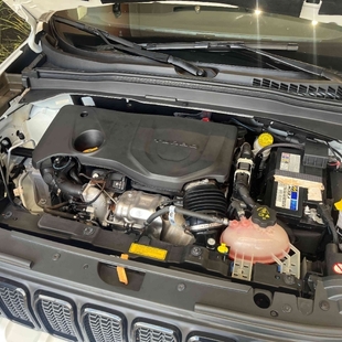 Jeep RENEGADE 1.3 T270 TURBO FLEX SPORT AT6