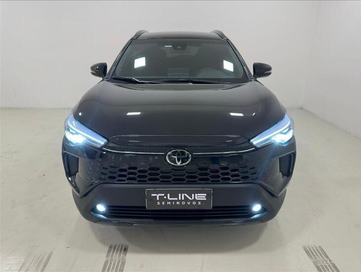 galeria COROLLA CROSS