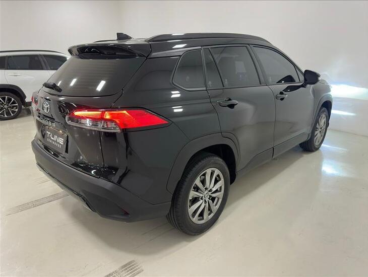 galeria COROLLA CROSS