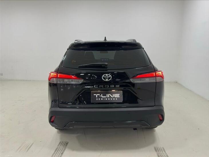 galeria COROLLA CROSS