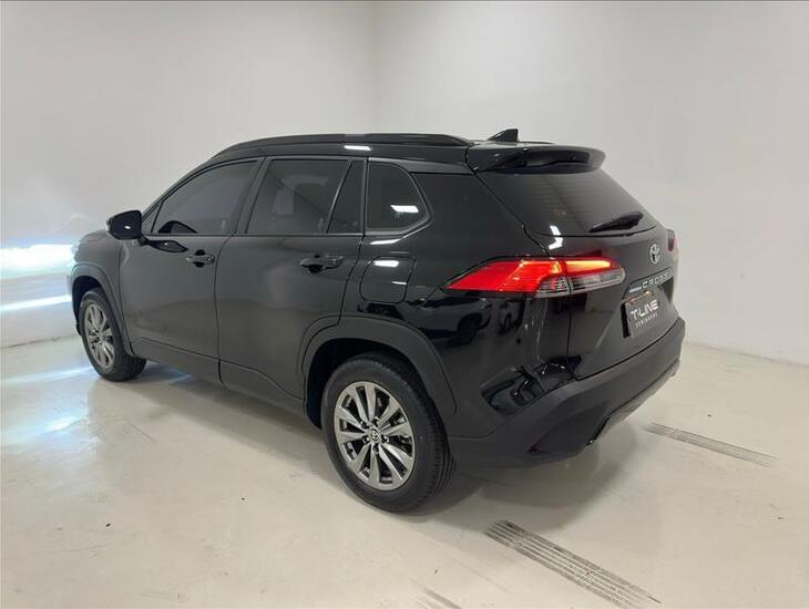 galeria COROLLA CROSS