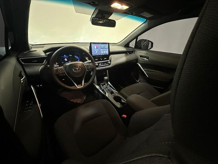 galeria COROLLA CROSS