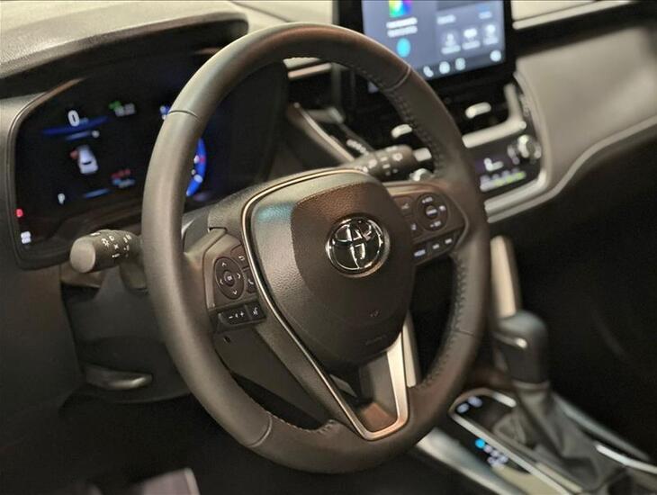 galeria COROLLA CROSS