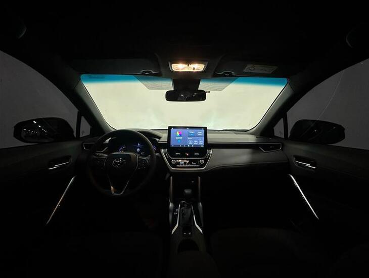 galeria COROLLA CROSS