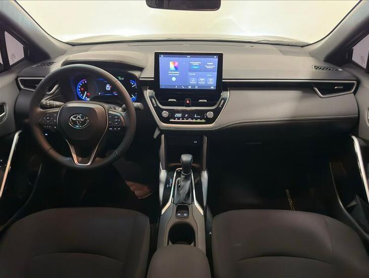 galeria COROLLA CROSS