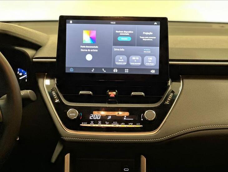 galeria COROLLA CROSS