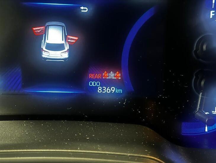 galeria COROLLA CROSS