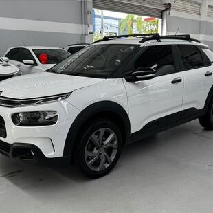 Citroën C4 CACTUS 1.6 VTI 120 FLEX FEEL MANUAL