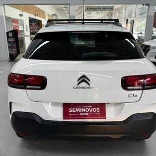 Citroën C4 CACTUS 1.6 VTI 120 FLEX FEEL MANUAL