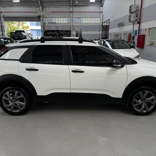 Citroën C4 CACTUS 1.6 VTI 120 FLEX FEEL MANUAL