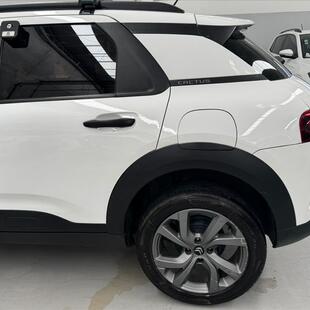 Citroën C4 CACTUS 1.6 VTI 120 FLEX FEEL MANUAL