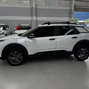 Citroën C4 CACTUS 1.6 VTI 120 FLEX FEEL MANUAL