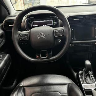 Citroën C4 CACTUS 1.6 VTI 120 FLEX FEEL MANUAL