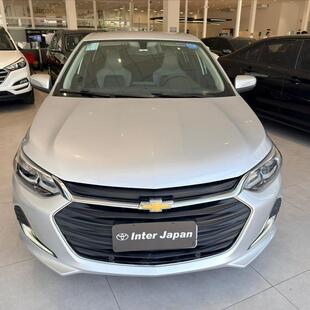 Chevrolet ONIX PLUS 1.0 TURBO FLEX PREMIER AUTOMÁTICO