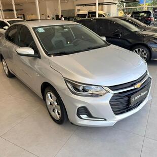 Chevrolet ONIX PLUS 1.0 TURBO FLEX PREMIER AUTOMÁTICO