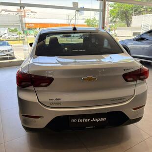 Chevrolet ONIX PLUS 1.0 TURBO FLEX PREMIER AUTOMÁTICO