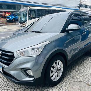 Hyundai CRETA 1.6 16V FLEX ACTION AUTOMÁTICO