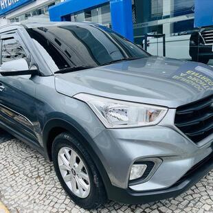 Hyundai CRETA 1.6 16V FLEX ACTION AUTOMÁTICO