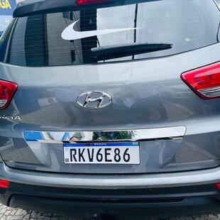 Hyundai CRETA 1.6 16V FLEX ACTION AUTOMÁTICO