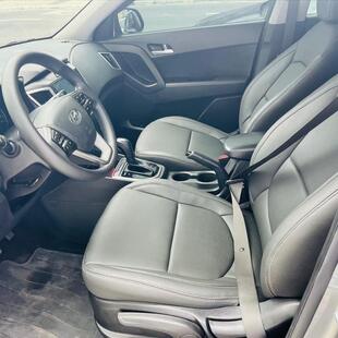 Hyundai CRETA 1.6 16V FLEX ACTION AUTOMÁTICO