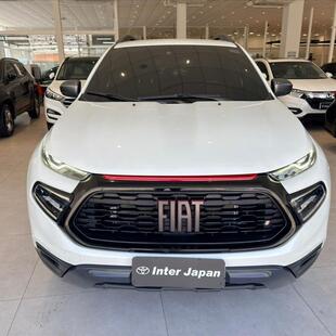 Fiat TORO 1.3 TURBO 270 FLEX ULTRA AT6