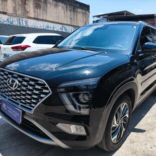 Hyundai CRETA 1.0 TGDI FLEX LIMITED AUTOMÁTICO