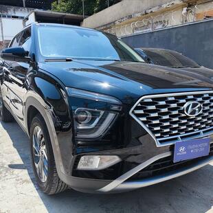 Hyundai CRETA 1.0 TGDI FLEX LIMITED AUTOMÁTICO