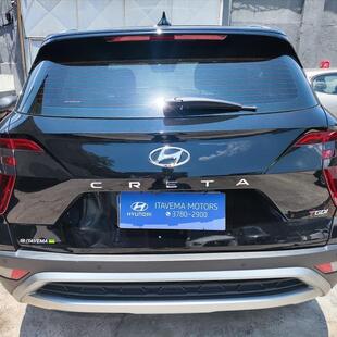 Hyundai CRETA 1.0 TGDI FLEX LIMITED AUTOMÁTICO