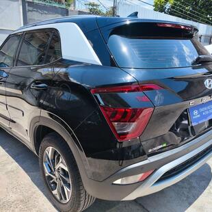 Hyundai CRETA 1.0 TGDI FLEX LIMITED AUTOMÁTICO