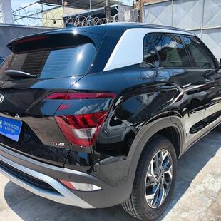 Hyundai CRETA 1.0 TGDI FLEX LIMITED AUTOMÁTICO