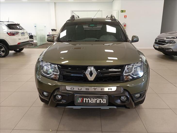 galeria DUSTER OROCH