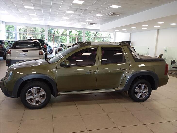 galeria DUSTER OROCH