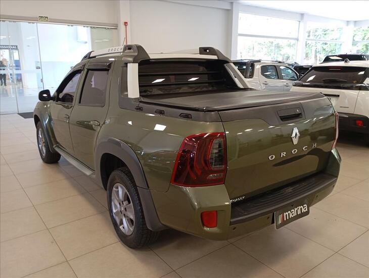 galeria DUSTER OROCH