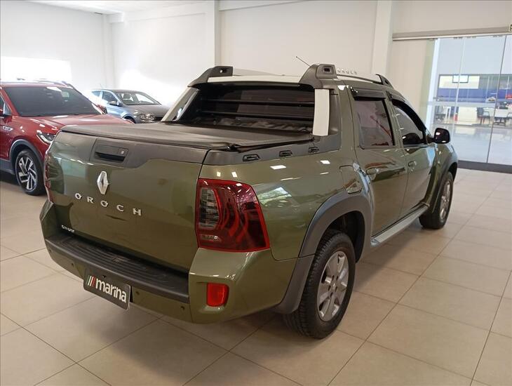 galeria DUSTER OROCH