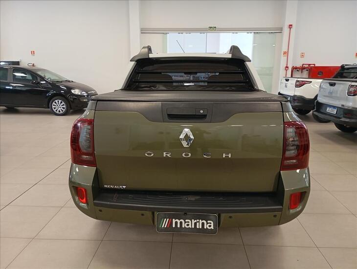 galeria DUSTER OROCH