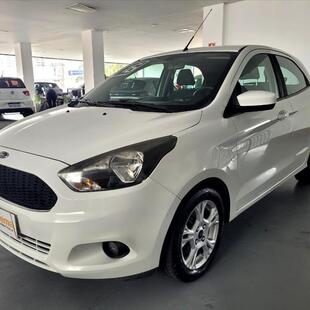 Ford KA 1.0 TI-VCT FLEX SEL MANUAL