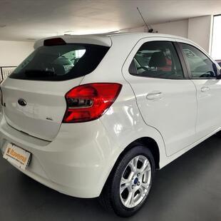 Ford KA 1.0 TI-VCT FLEX SEL MANUAL