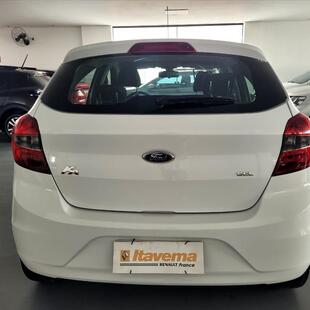 Ford KA 1.0 TI-VCT FLEX SEL MANUAL