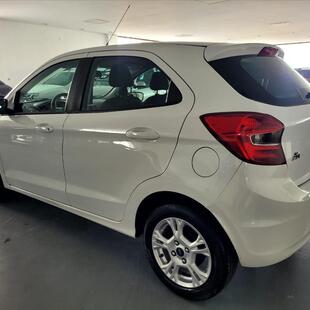 Ford KA 1.0 TI-VCT FLEX SEL MANUAL