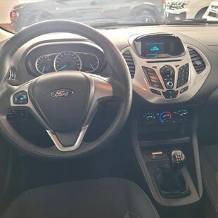 Ford KA 1.0 TI-VCT FLEX SEL MANUAL