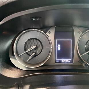 Toyota HILUX 2.8 D-4D TURBO DIESEL CD SRV 4X4 AUTOMÁTICO