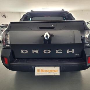 Renault OROCH 1.3 TCE FLEX OUTSIDER X-TRONIC