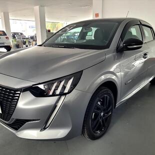 Peugeot 208 1.0 FIREFLY FLEX STYLE MANUAL