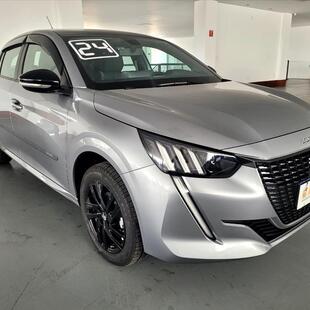 Peugeot 208 1.0 FIREFLY FLEX STYLE MANUAL