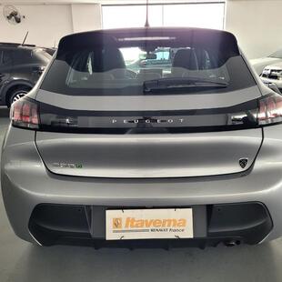 Peugeot 208 1.0 FIREFLY FLEX STYLE MANUAL